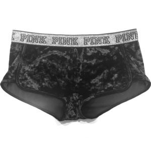 Victoria’s Secret Pink Cheeky Boy Shorts NWOT